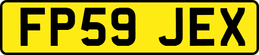 FP59JEX
