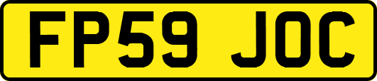 FP59JOC