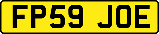 FP59JOE