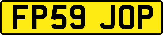 FP59JOP