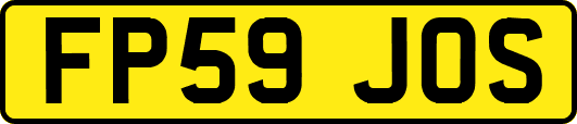 FP59JOS