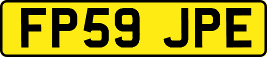 FP59JPE