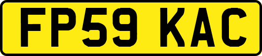 FP59KAC