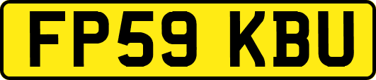 FP59KBU