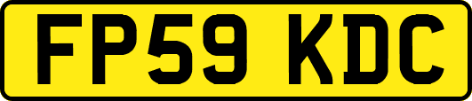 FP59KDC