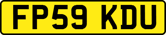 FP59KDU
