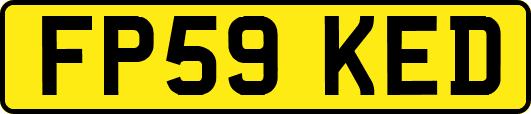 FP59KED