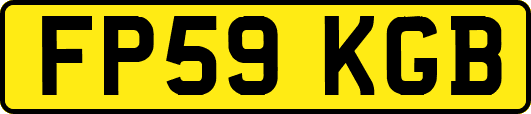 FP59KGB