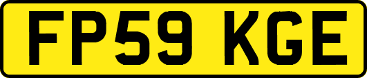 FP59KGE