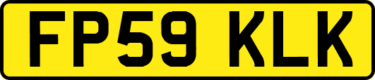 FP59KLK