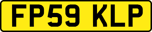 FP59KLP