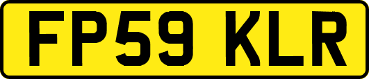 FP59KLR