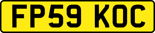 FP59KOC