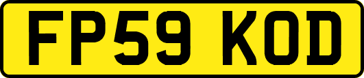 FP59KOD