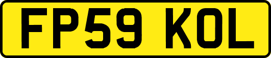 FP59KOL