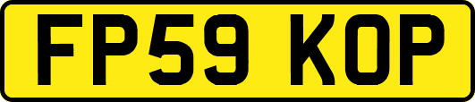 FP59KOP