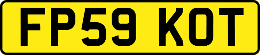FP59KOT
