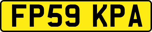 FP59KPA