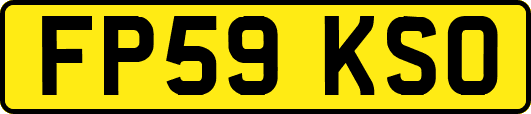 FP59KSO