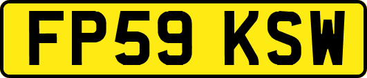 FP59KSW