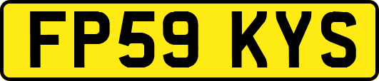 FP59KYS