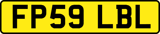 FP59LBL