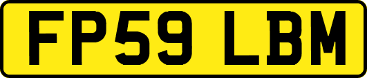 FP59LBM