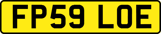 FP59LOE