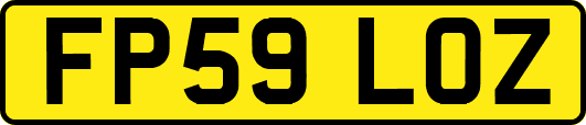 FP59LOZ