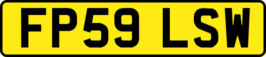 FP59LSW