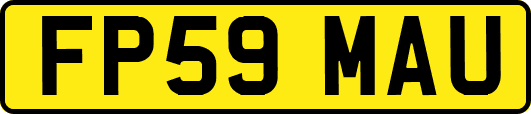FP59MAU