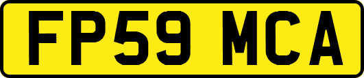 FP59MCA