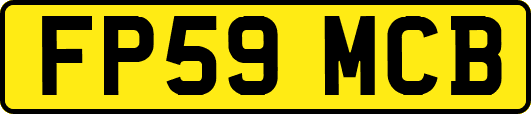 FP59MCB