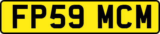 FP59MCM