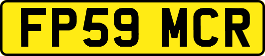 FP59MCR