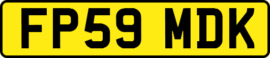 FP59MDK