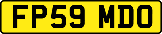FP59MDO