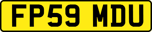 FP59MDU