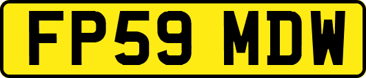 FP59MDW