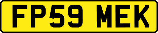 FP59MEK