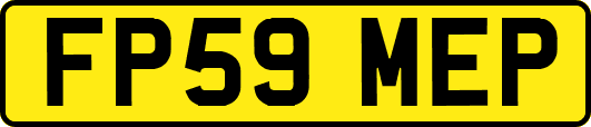 FP59MEP