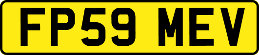 FP59MEV