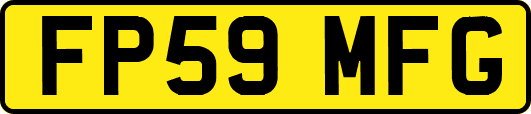 FP59MFG