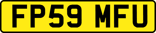 FP59MFU