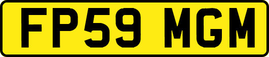 FP59MGM