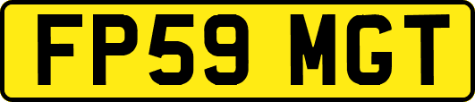 FP59MGT