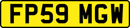 FP59MGW