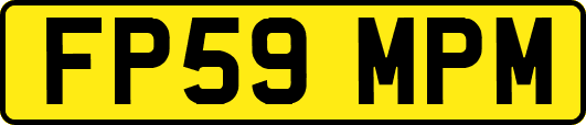 FP59MPM