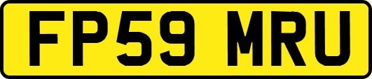 FP59MRU