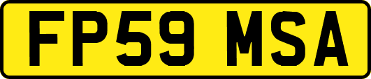 FP59MSA